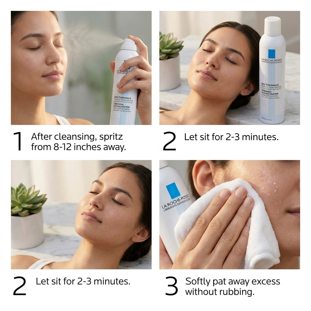 La Roche-Posay Thermal Spring Water 300ml