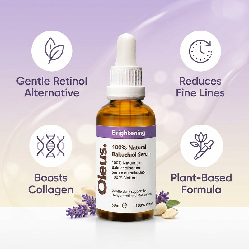 Oleus Bakuchiol Serum 50ml