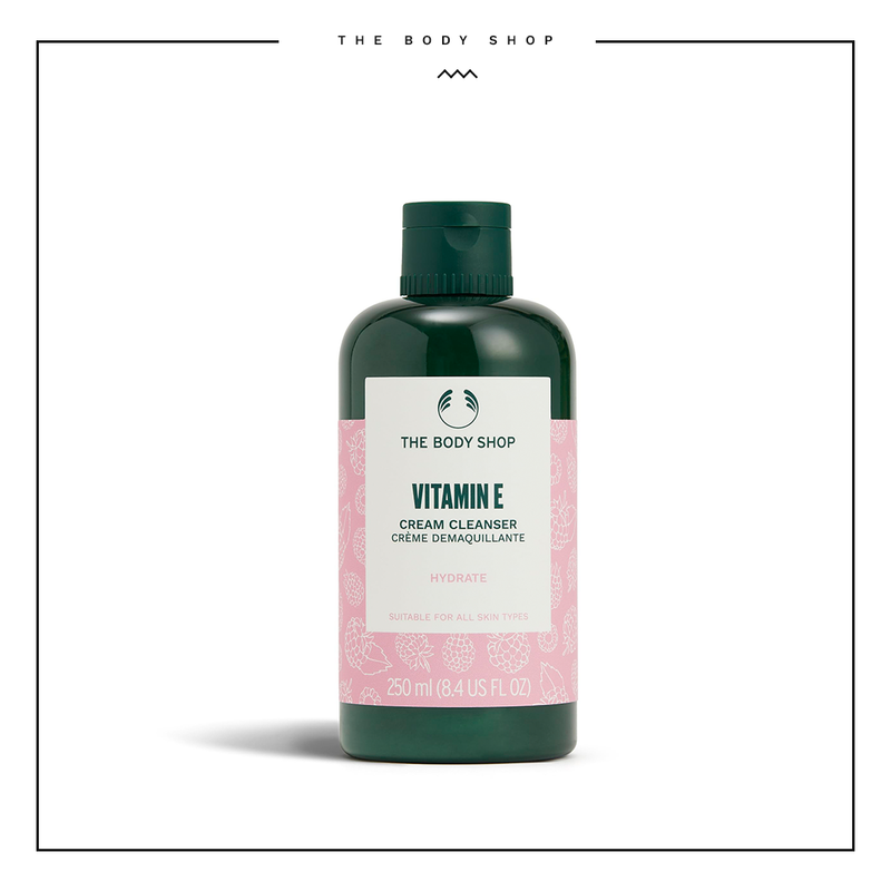 The Body Shop Vitamin E Moisturising Toner 250ml