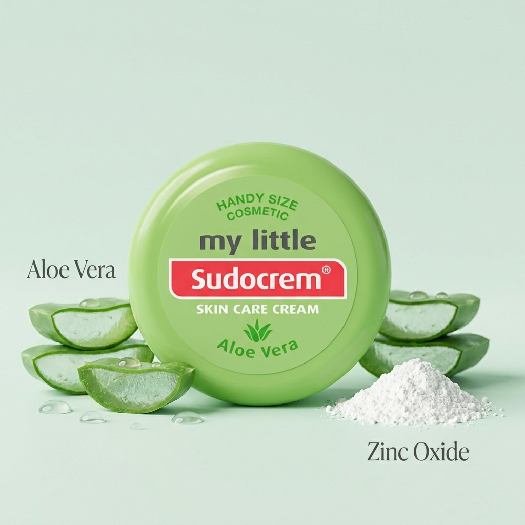 My Little Sudocrem Aloe Vera 22g