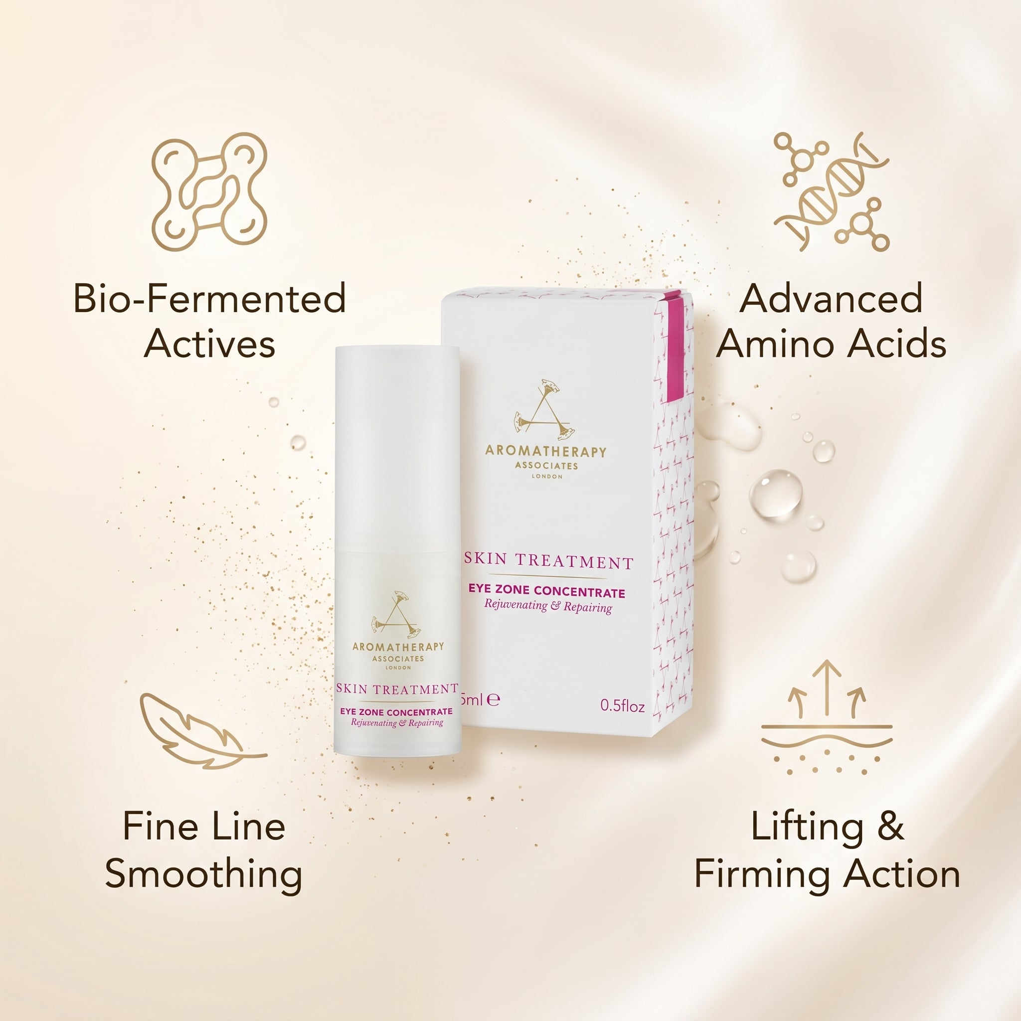 Aromatherapy Associates Eye Zone Concentrate 15ml