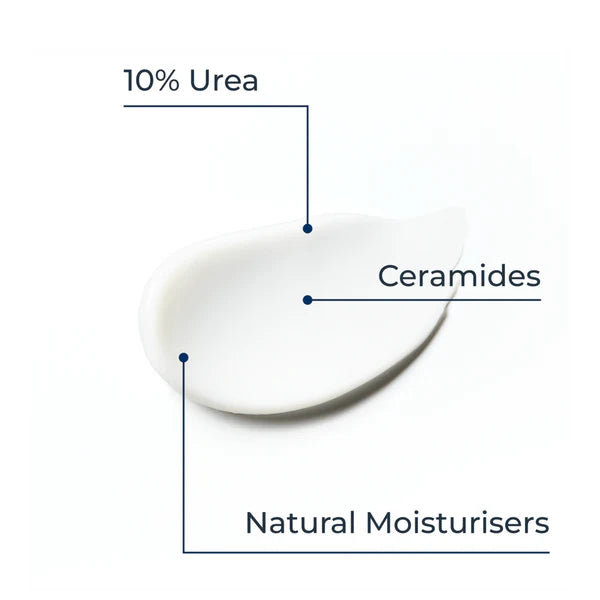 Eucerin UreaRepair Plus 10% Urea foot crm(100ml)
