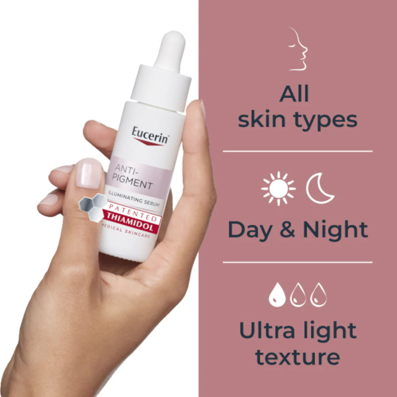 Eucerin Anti-Pigment Illuminating Serum (30ml)