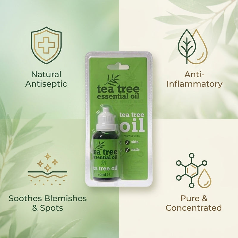Tea Tree Oil 30ml