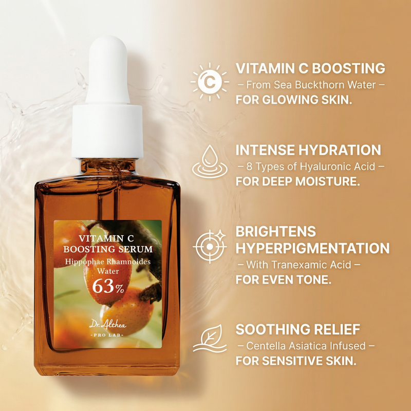 Dr. Althea Vitamin C Boosting Serum 30ml