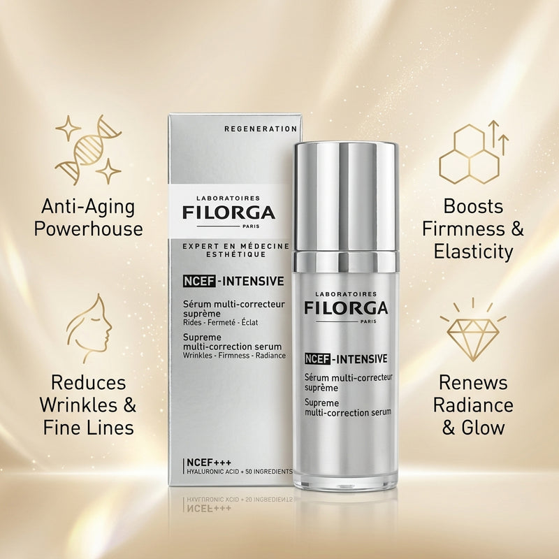 Filorga NCEF-Intensive Supreme Multi-Correction Serum 30ml