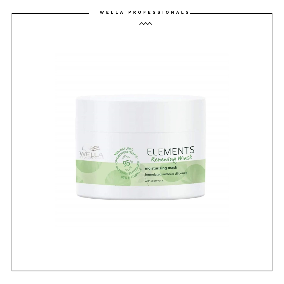 Wella Professionals Elements Renewing Mask 150ml