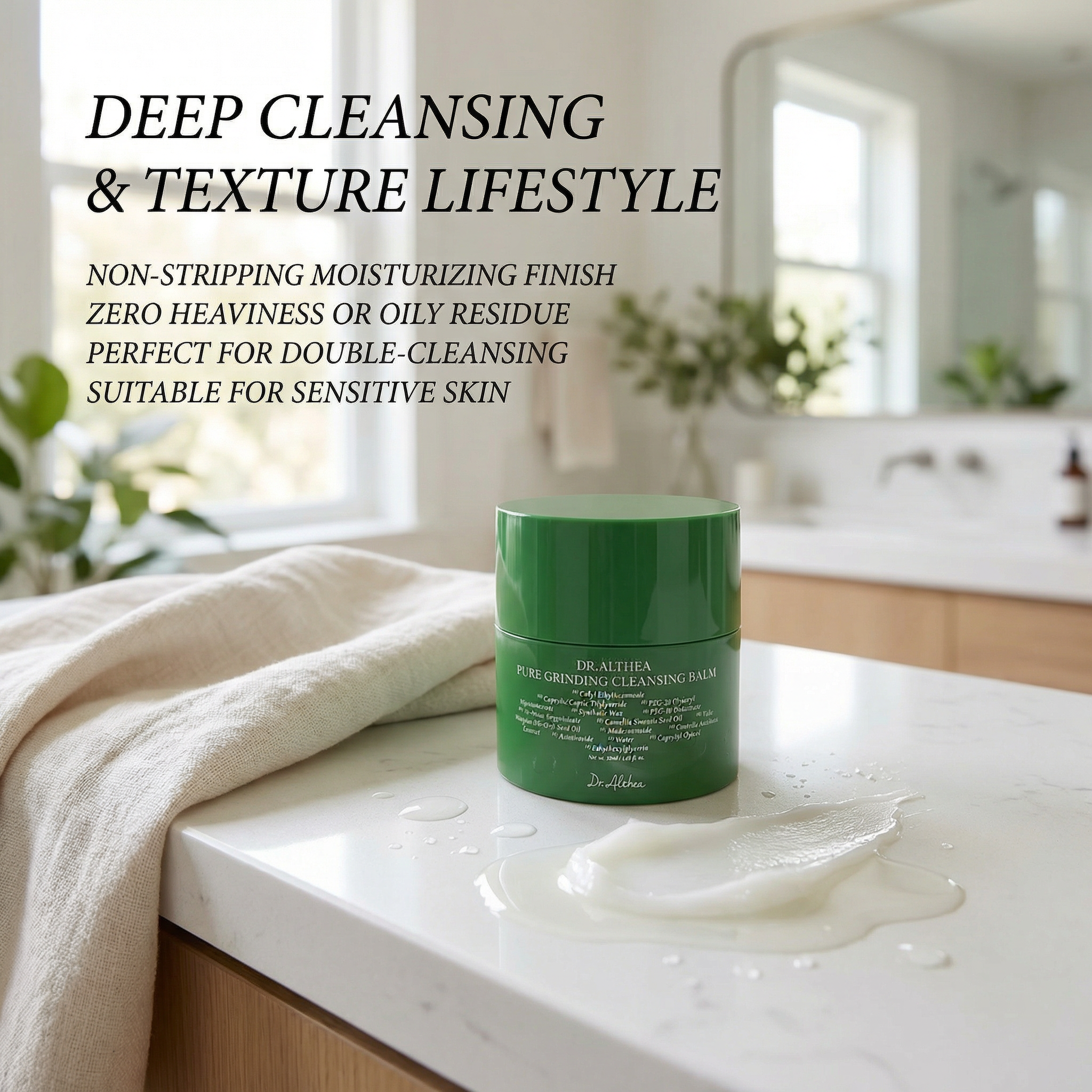 Dr. Althea Pure Grinding Cleansing Balm 50ml