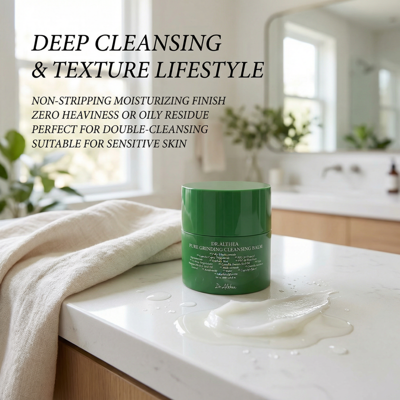 Dr. Althea Pure Grinding Cleansing Balm 50ml