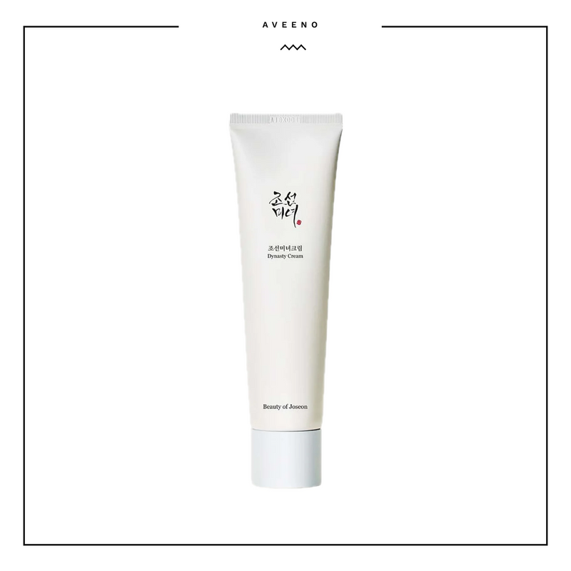 Beauty of Joseon Dynasty Cream 100ml tube