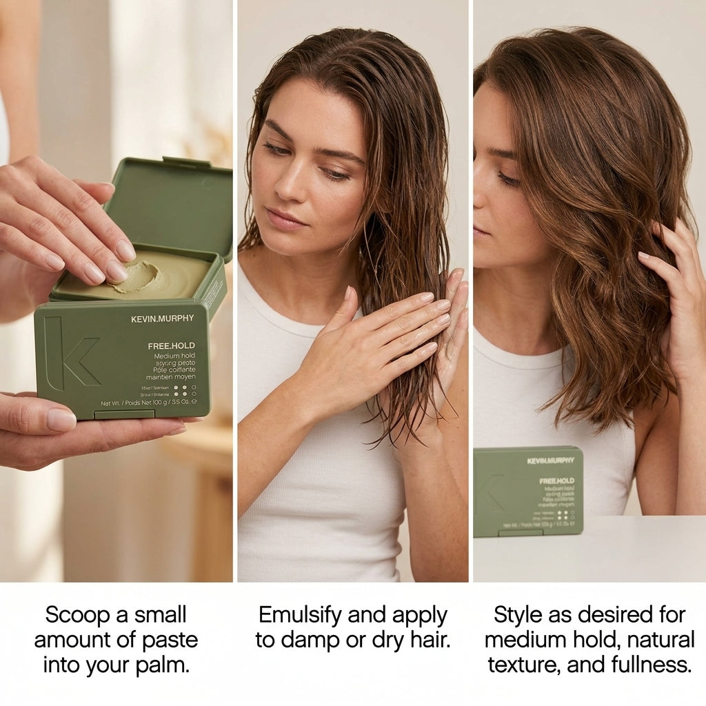 Kevin Murphy Free Hold 100g