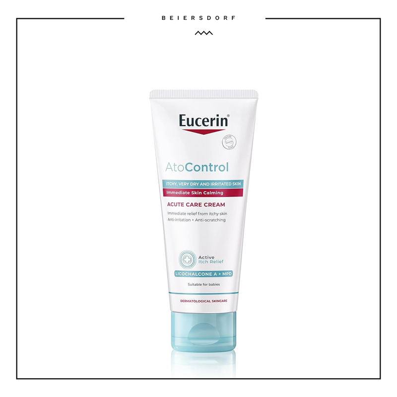 Eucerin AtoControl Acute Care Cream (100ml)