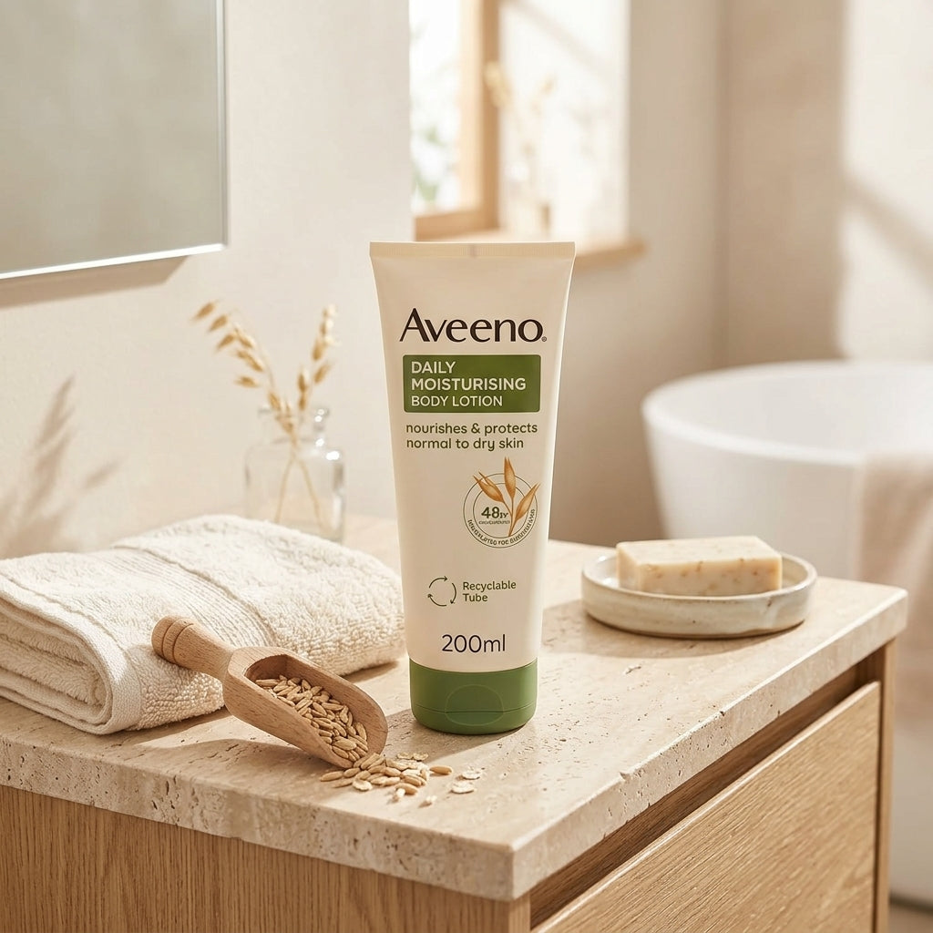 Aveeno Daily Moisturising Body Lotion 200ml