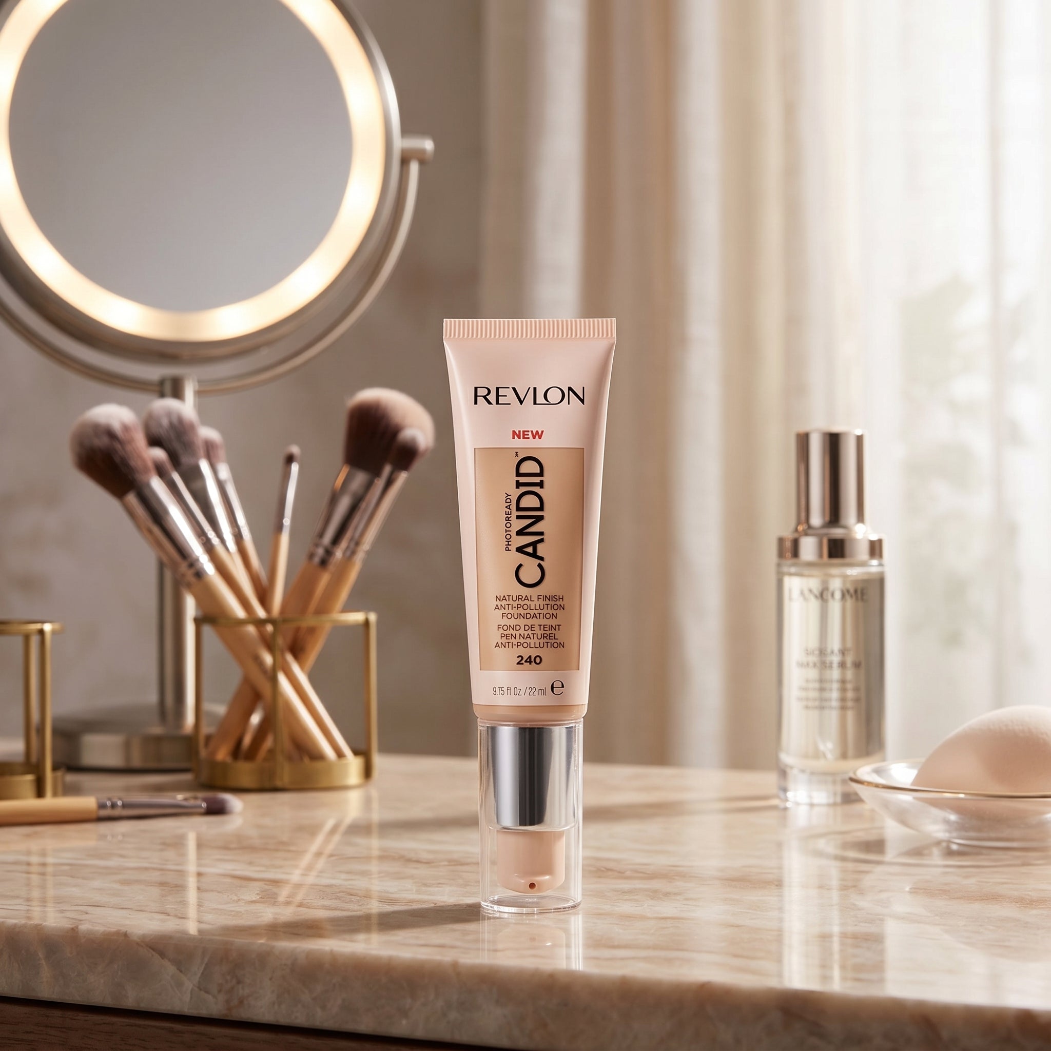 Revlon PhotoReady Candid Natural Finish Foundation 22ml