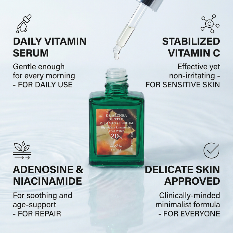 Dr.Althea Gentle Vitamin C Serum, 30 ml