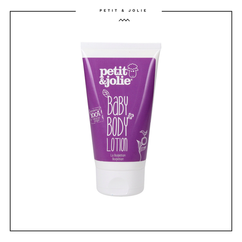 Petit & Jolie Vegan Body Lotion 150ml
