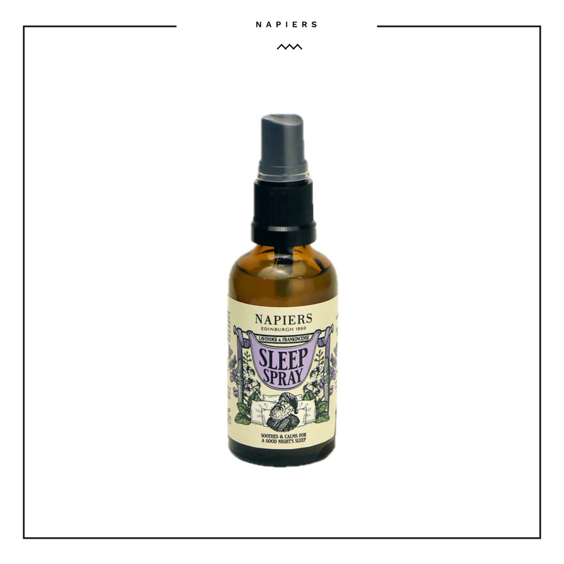 Napiers Sleep Spray 50ml