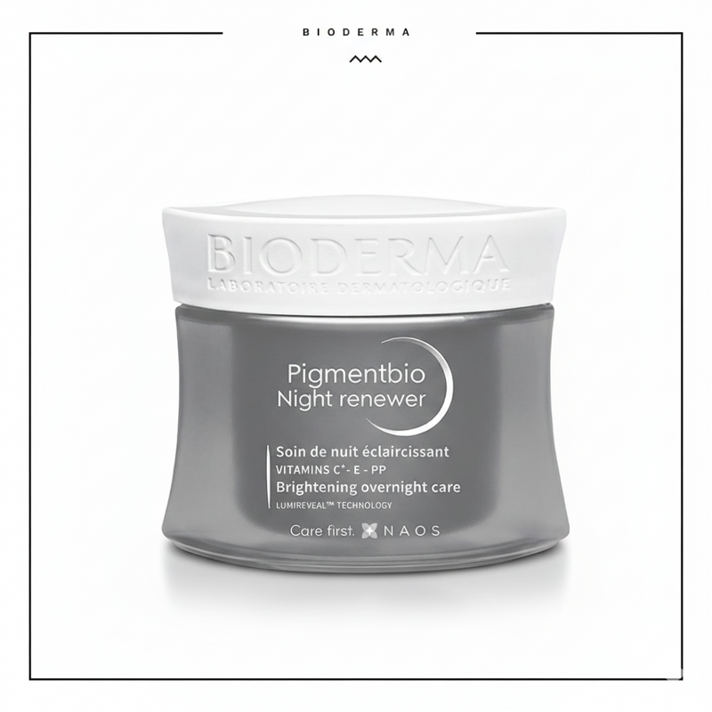 Bioderma Pigmentbio Night Renewer 50ml