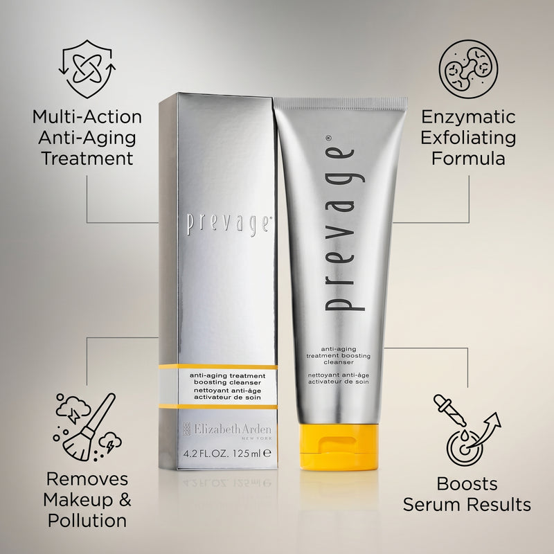 Elizabeth Arden Prevage Anti-Aging Treatment Boosting Cleanser 125ml