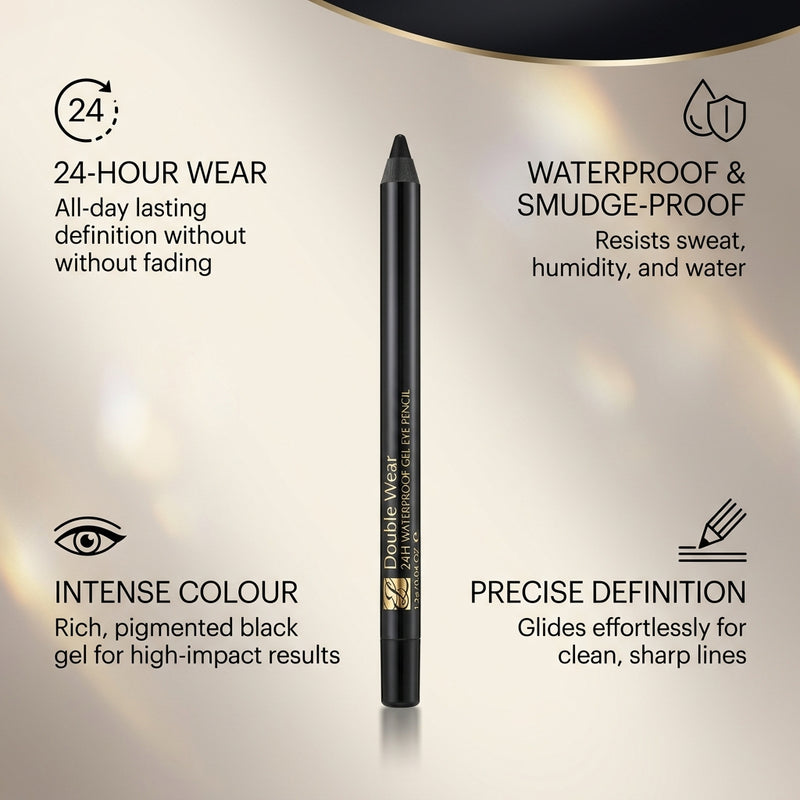 Estee Lauder Double Wear 24h waterproof gel eye pencil 1.2g