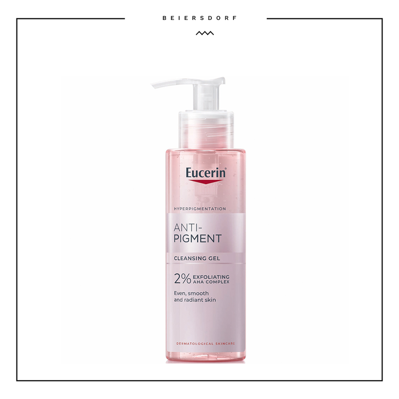 Eucerin Anti-Pigment Cleansing Gel 200ml