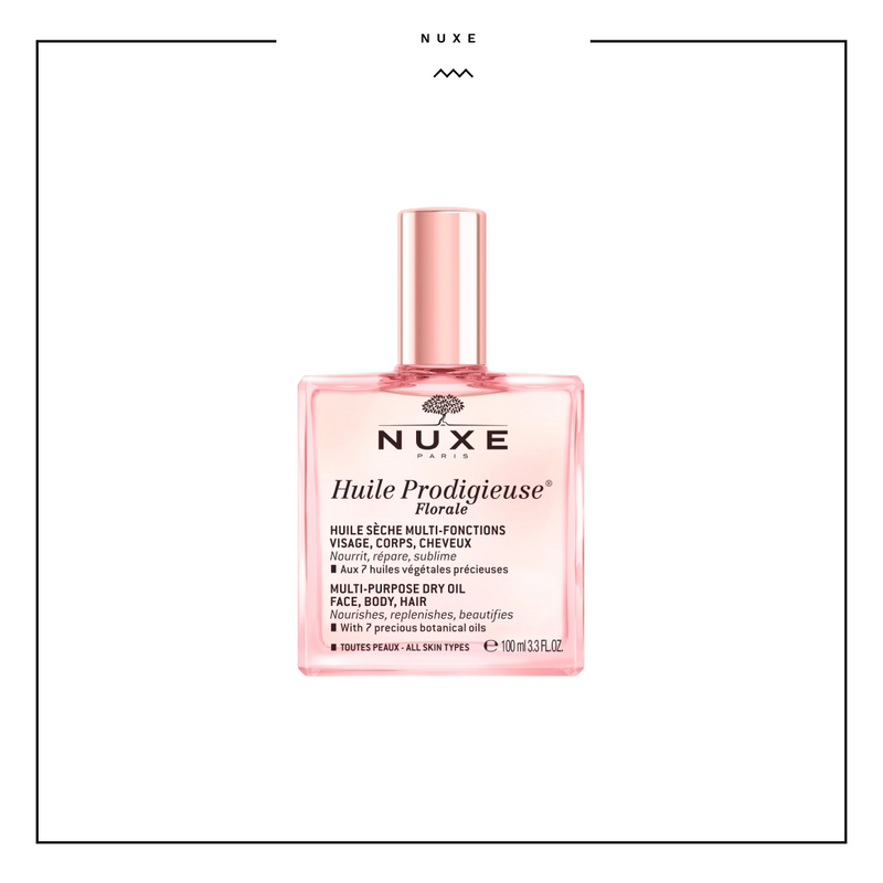 Nuxe Huile Prodigieuse Florale 100ml