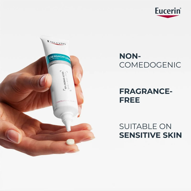 Eucerin DERMOPURE CLINICAL PEELING 10 (40ml)