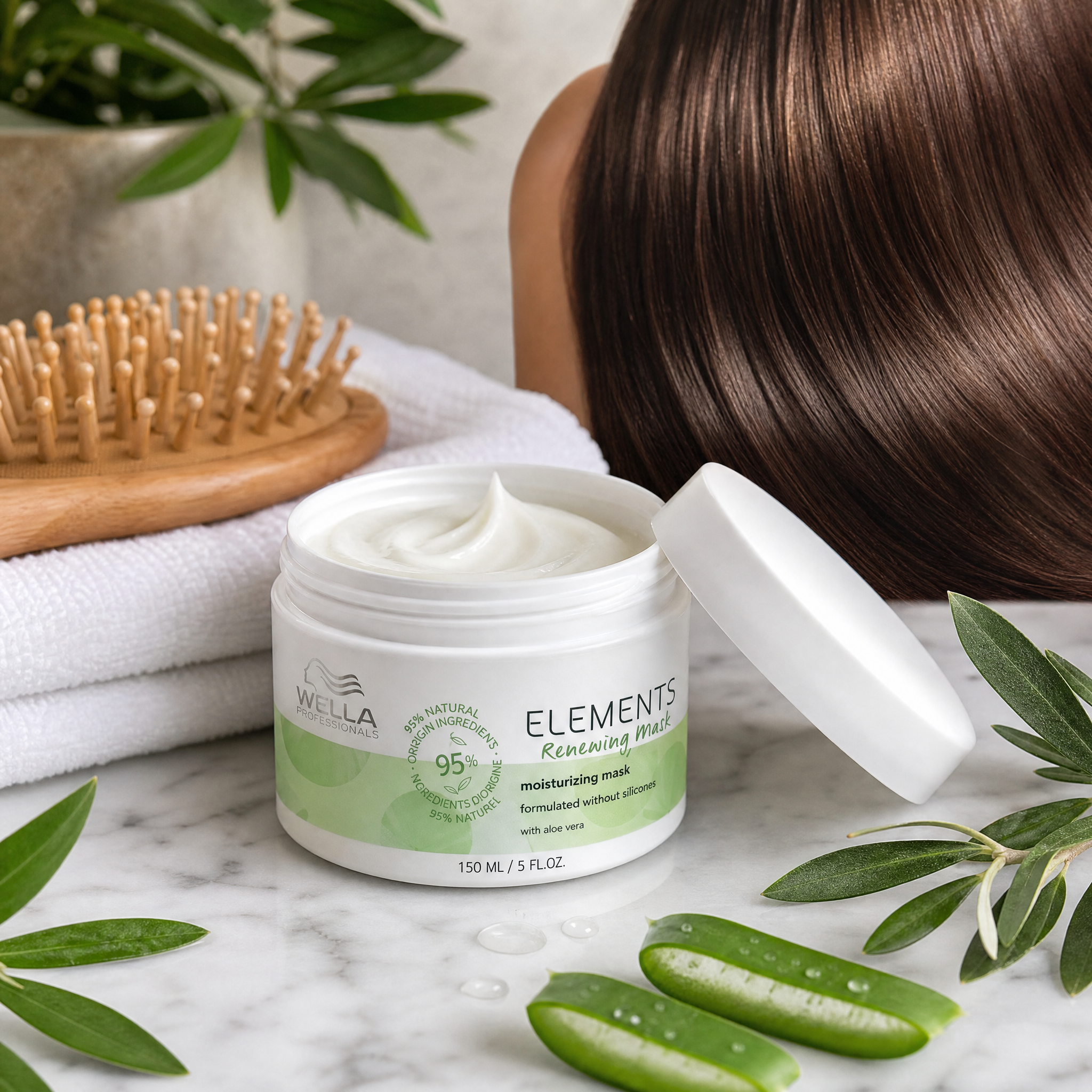 Wella Professionals Elements Renewing Mask 150ml