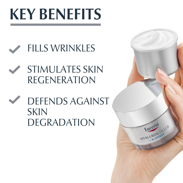 Eucerin Hyaluron-Filler Day Refill SPF 15 50ml
