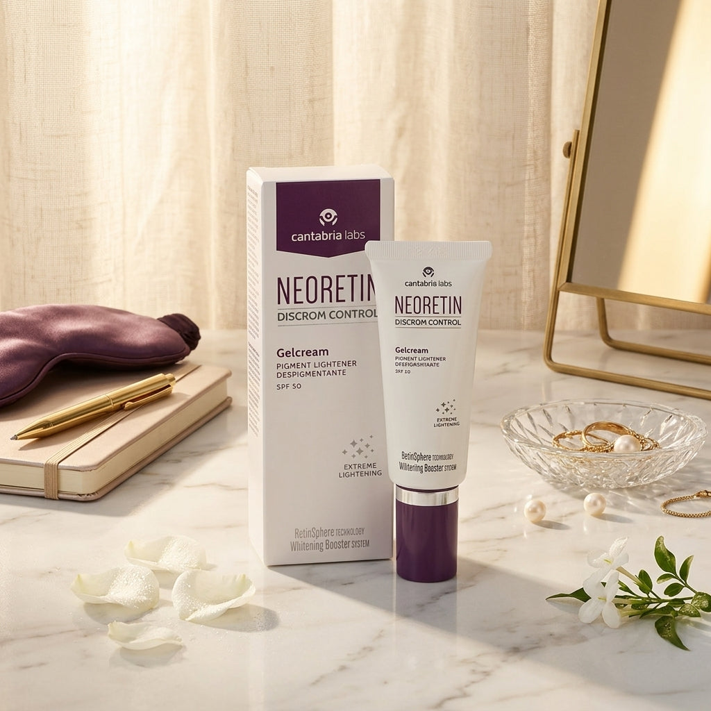 Neoretin Discrom Control Depigmenting Gel-cream SPF50 40ml