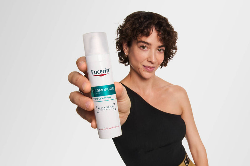 DERMOPURE CLINICAL TRIPLE ACTION FLUID (40ml)
