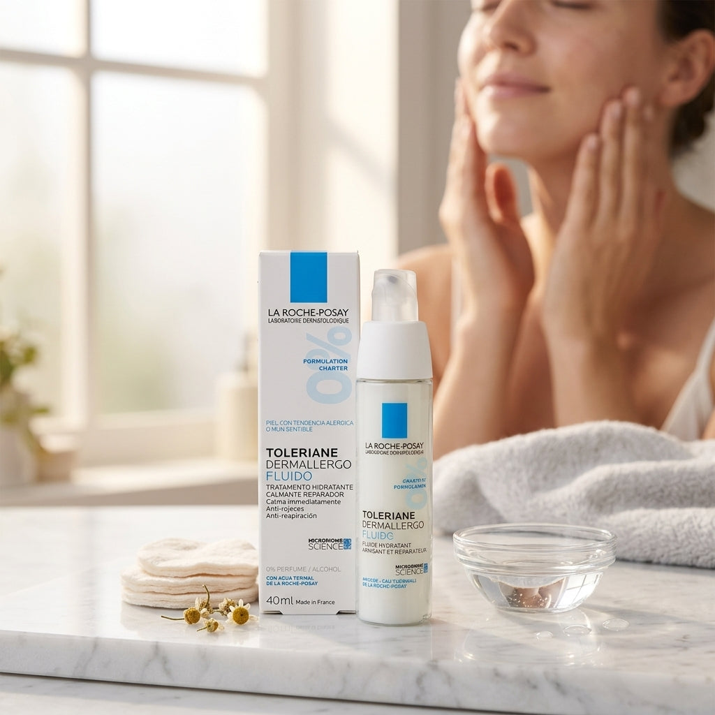 La Roche-Posay Toleriane Dermallergo Fluid 40ml