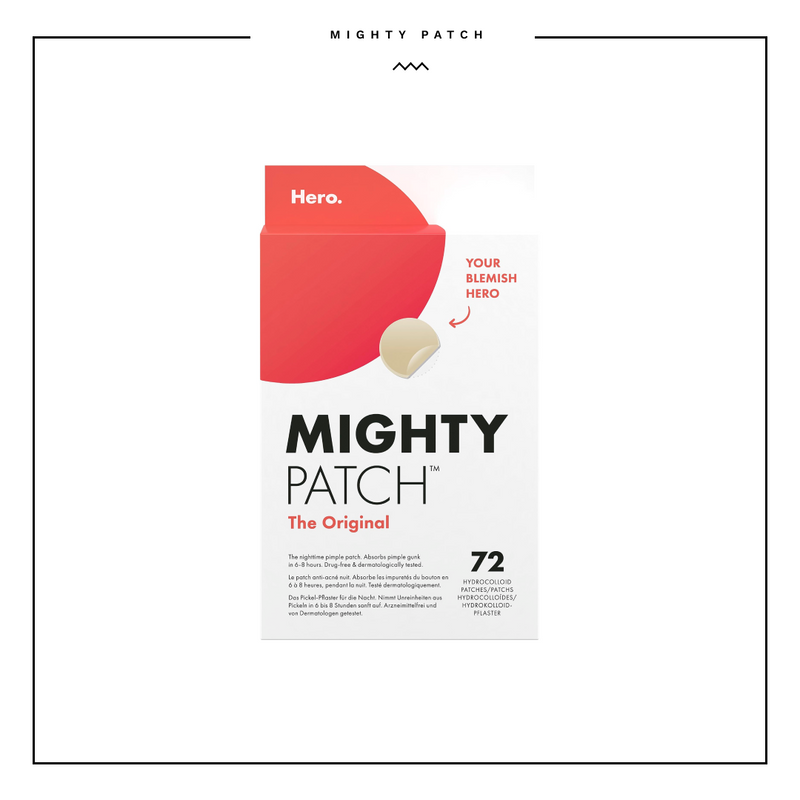 Hero Cosmetics Mighty Patch The Original