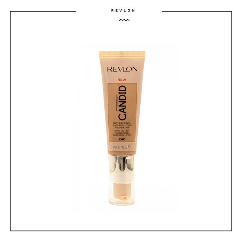 Revlon PhotoReady Candid Natural Finish Foundation 22ml
