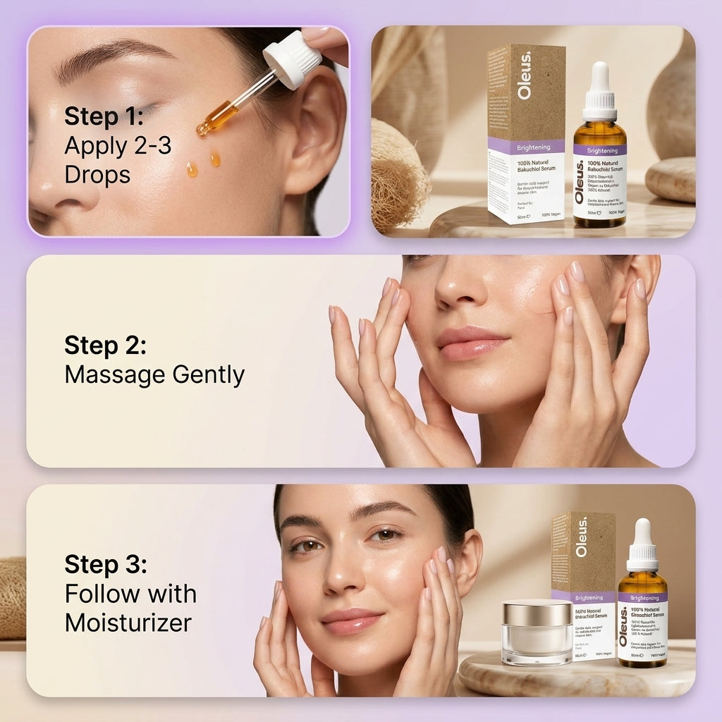 Oleus Bakuchiol Serum 50ml