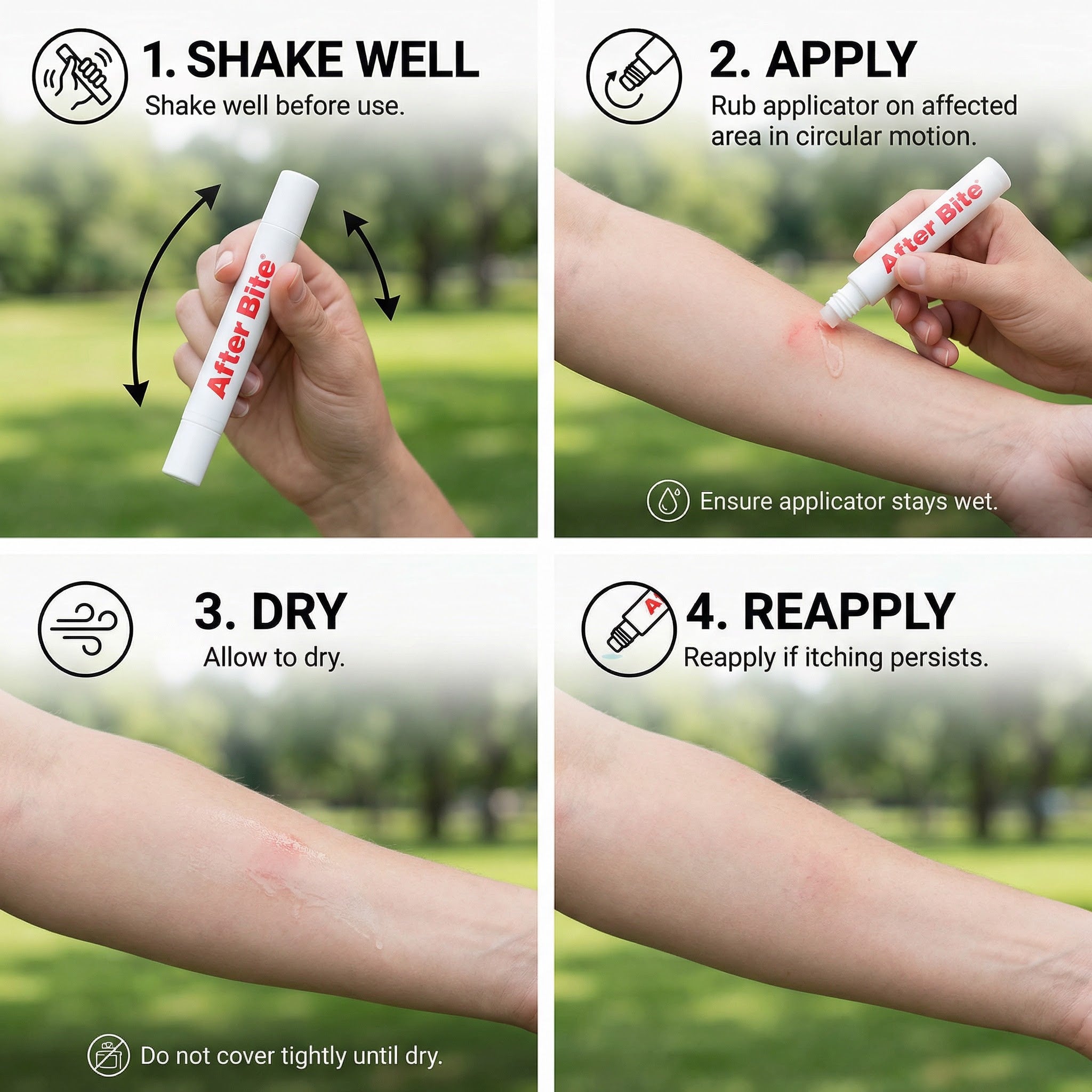 AfterBite Handy Pen 14ml Kids