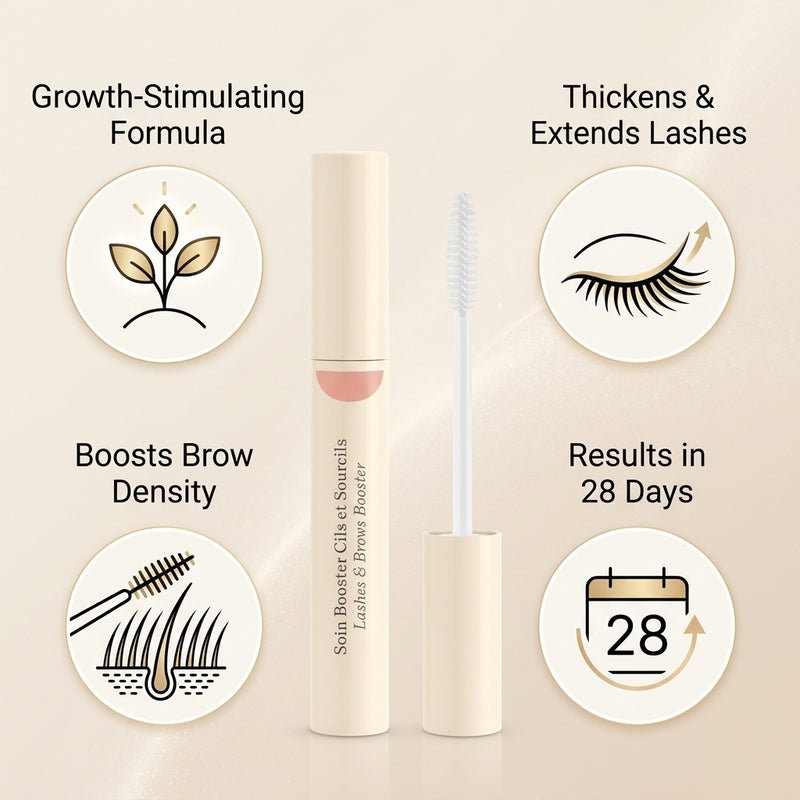 Embryolisse Lashes & Brows Booster Serum 6.5ml