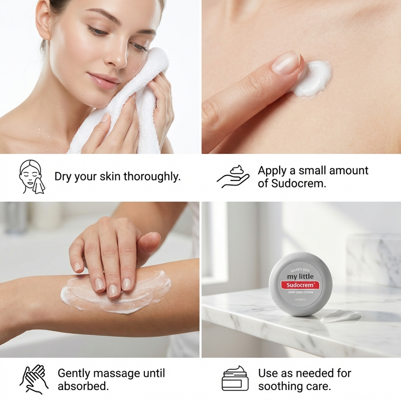 Sudocrem My Little Sudocrem 22g