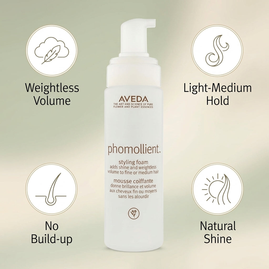 Aveda Phomollient Styling Foam 200ml