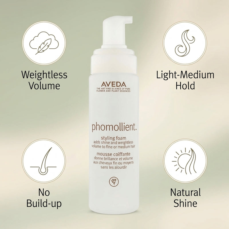 Aveda Phomollient Styling Foam 200ml