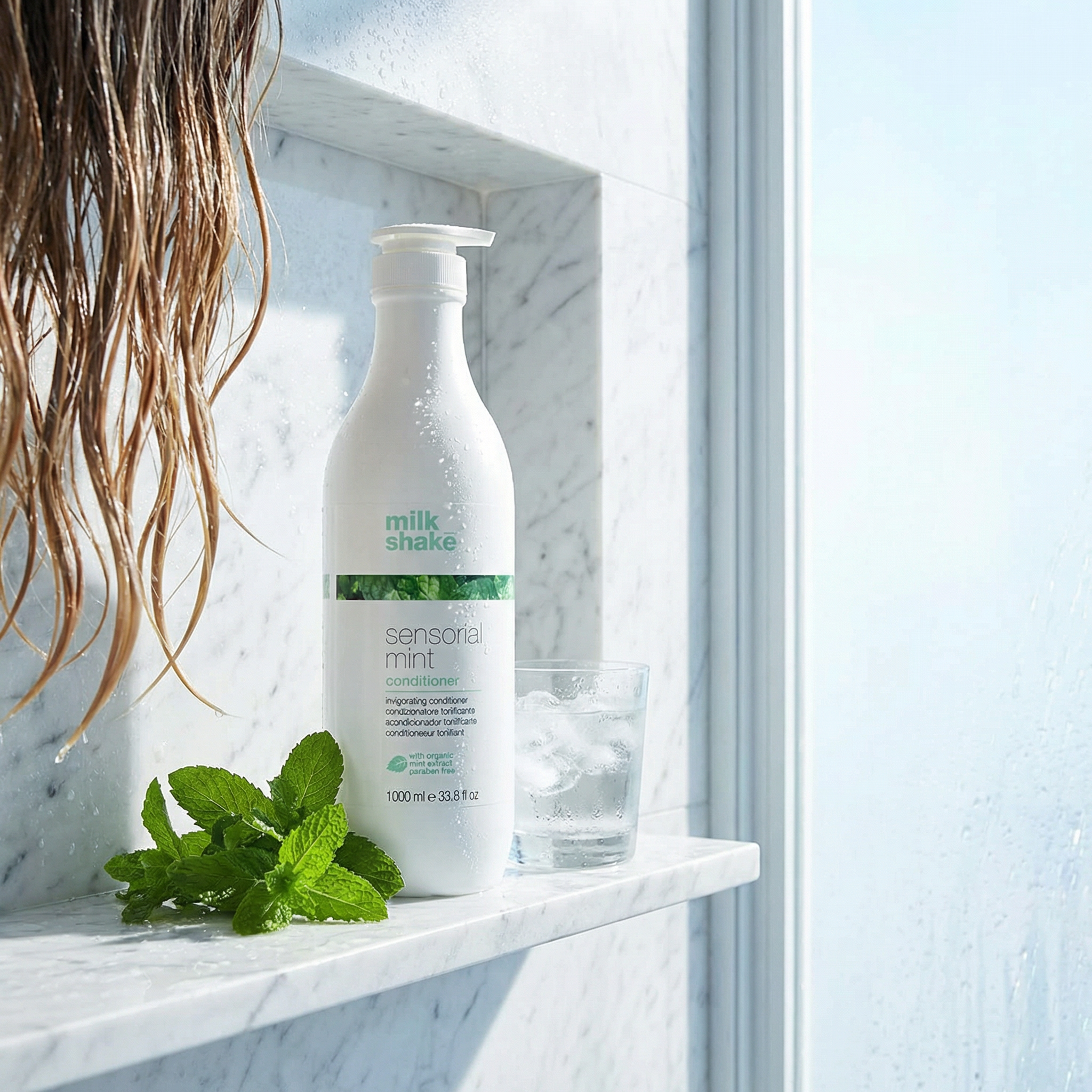 Milk Shake Milkshake Sensorial Mint Conditioner 1000ml