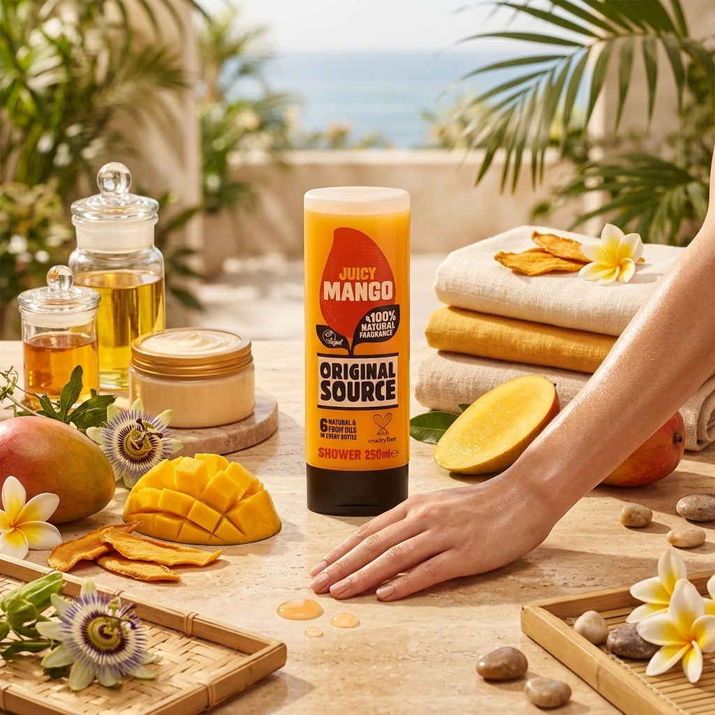 Original Source Mango Shower Gel 250ml