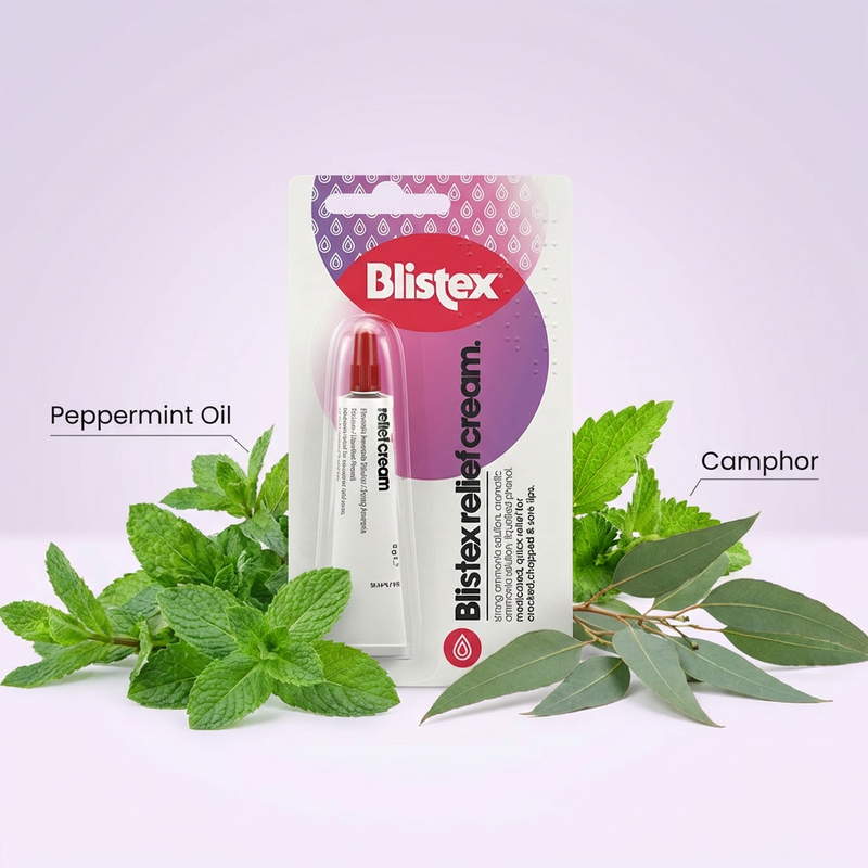 Blistex Relief Cream 5g