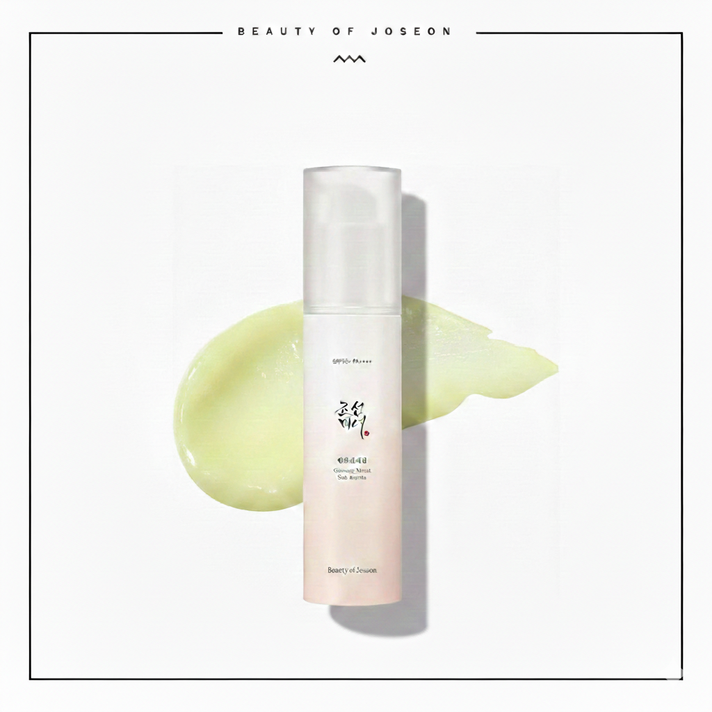 Beauty of Joseon ginseng moist sun serum