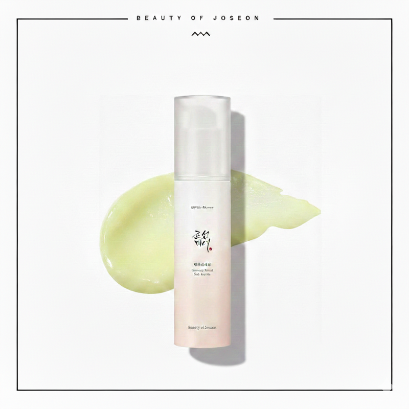 Beauty of Joseon ginseng moist sun serum