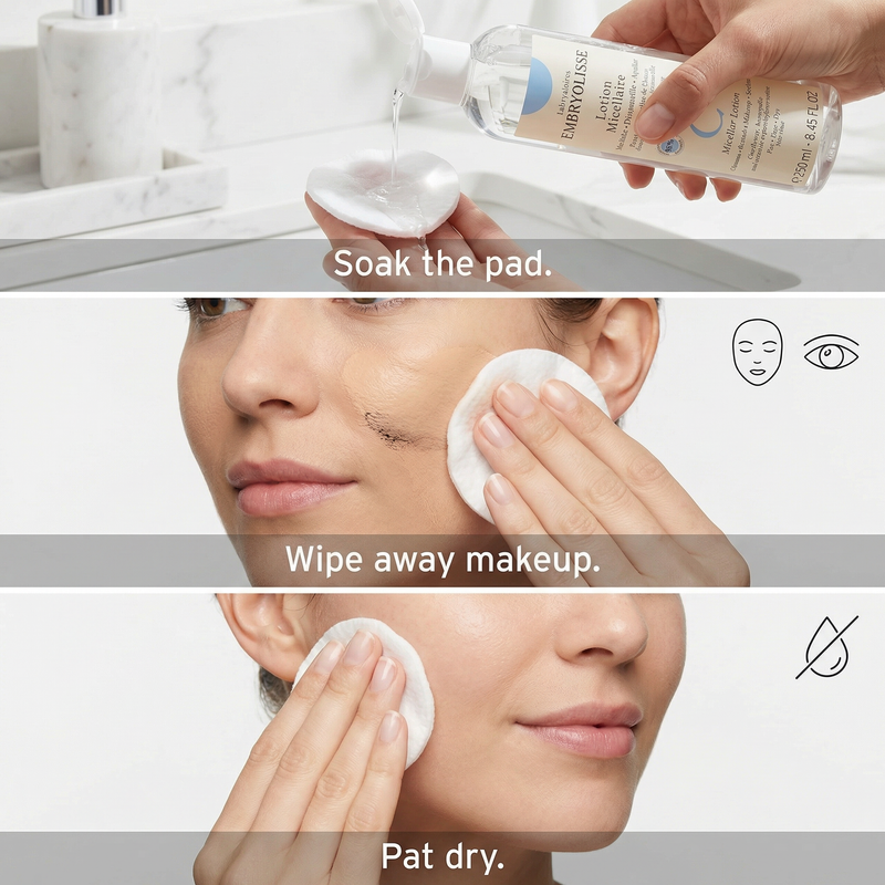 Embryolisse Micellar Lotion 250ml