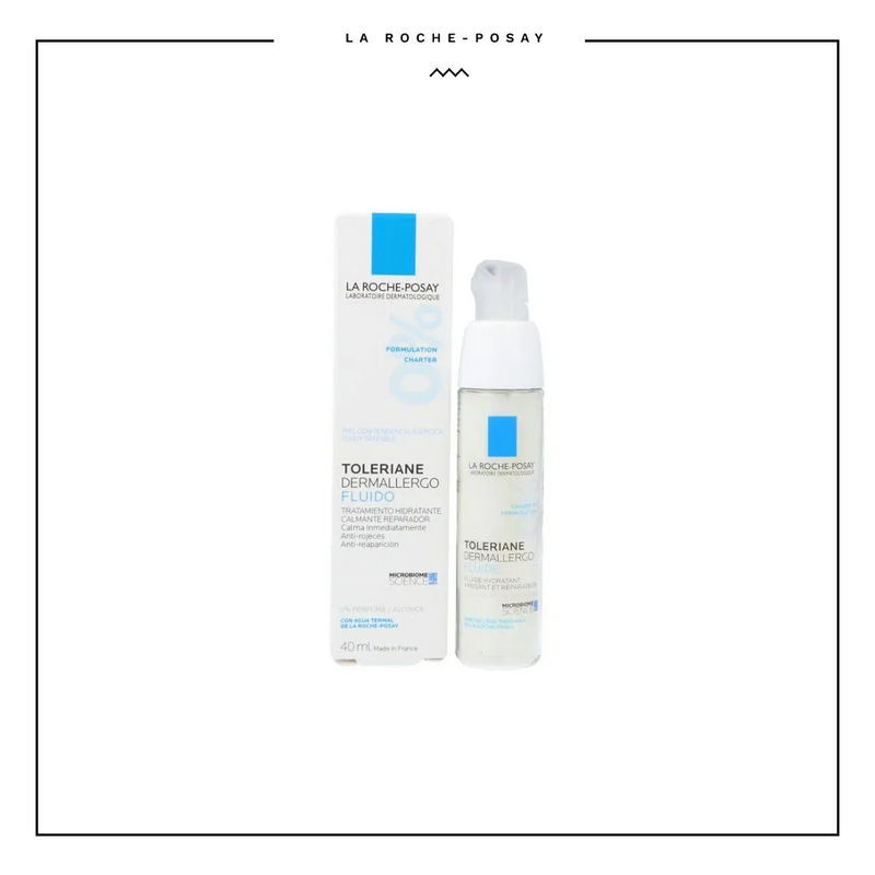 La Roche-Posay Toleriane Dermallergo Fluid 40ml