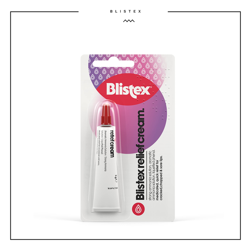 Blistex Relief Cream 5g