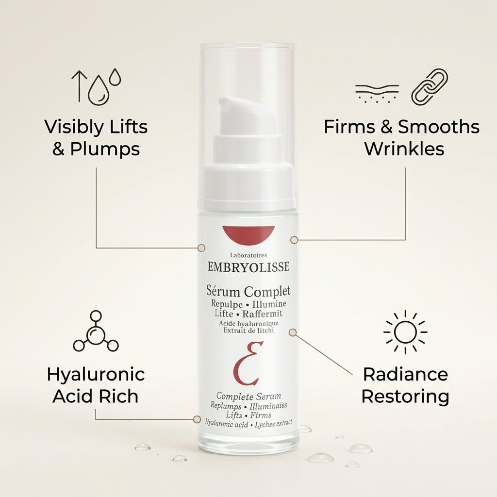 Embryolisse Sérum Complet 30ml