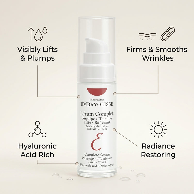 Embryolisse Sérum Complet 30ml